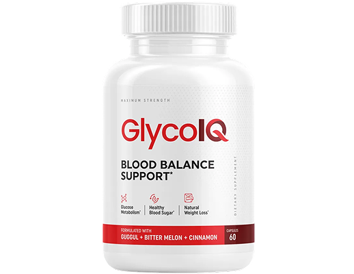 GlycoIQ Blood Balance Support