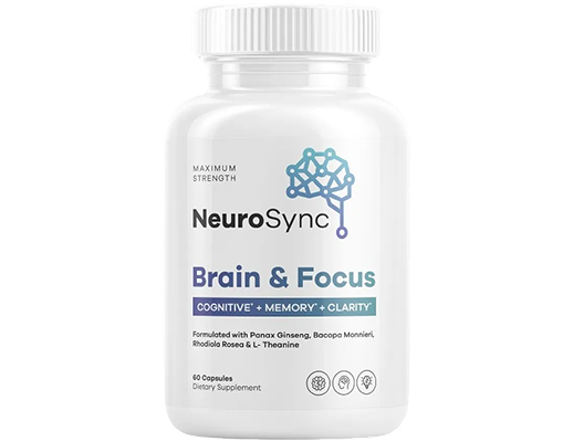 NeuroSync Brain & Focus